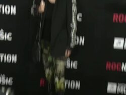 Diane Warren at 2013 Roc Nation Pre-Grammy Brunch 2/9/2013 in West Hollywood, CA.(Footage by WireImage Video/Getty Images Entertainment Video) Stock Footage