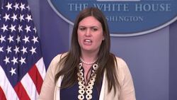 WH Wants FBI to Complete Russian Probe Instructional Video