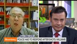 Police Had to Respond After Shots Fired: Williams News Clip