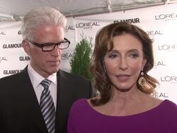 Glamour Magazine Honors the 2008 Women of the Year Stock Footage