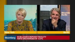 UniCredit's Nielsen Expects January 2018 ECB Taper News Clip