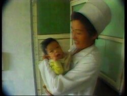 NORTH KOREA: RED CROSS ANNOUNCE SUBSTANTIAL INCREASE IN AID UPDATE News Clip