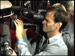 Colin Firth and designer-turned-director Tom Ford conclude their  two-month road trip News Clip