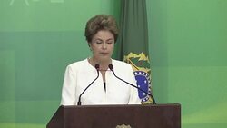 VOICED : Rousseff convencida de improcedencia de impeachment News Clip