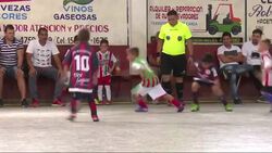 The next Messi may be training at this youth soccer academy News Clip