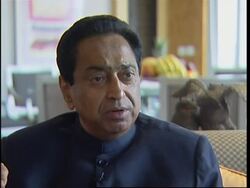 Security, protesters gather, EU, Indian minister comments News Clip