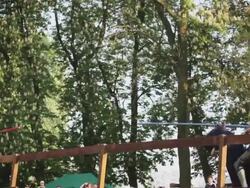 Jousting Medieval Tournament Stock Footage