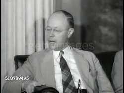 Senator Taft talking with friends on OPA Instructional Video