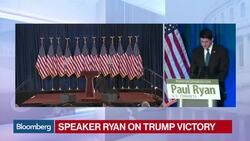 Rep. Ryan: 'Most Incredible Political Feat' I Have Seen News Clip