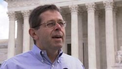 A 2-1 ruling Thursday by the Cincinnati-based 6th U.S. Circuit Court of Appeals ran counter to a wave of recent federal court rulings striking down state bans on same-sex marriage and boosting the number of states that allow it to 32. (Nov. 7) News Clip