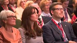 Catherine Duchess Of Cambridge Attends Headteachers Conference News Clip