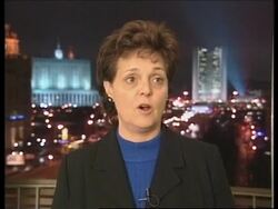 RUSSIA: WIFE OF EDMOND POPE SPEAKS News Clip