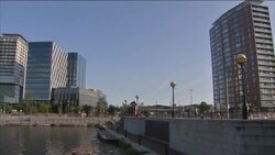 MediaCityUK is a 200-acre mixed-use property development site on the banks of the Manchester Ship Canal in Salford and Trafford, Greater Manchester, England. News Clip