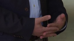 CLEAN : Syria attack victims show signs of exposure to 'nerve agents': WHO News Clip