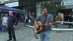 CLEAN : FILE: 2014 campaign on Scottish independence News Clip