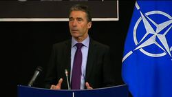 Rasmussen: Afghan withdrawal not before 2014, NATO to pay sustainment costs News Clip