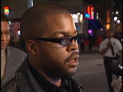 Premiere of 'The Matrix' Stock Footage