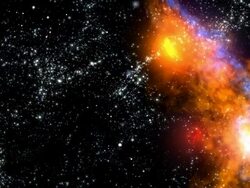 Nebula Series Stock Footage