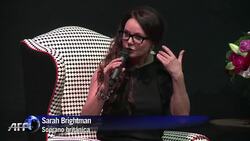 VOICED : Una soprano en el espacio News Clip