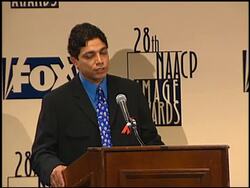 NAACP 28th Annual Image Awards Stock Footage