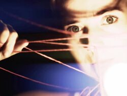 beautifull eyes Stock Footage