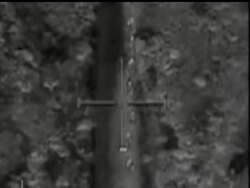 The U.S. Military has released video of an air weapons team engaging and killing insurgents when responding to the insurgents' complex attack on a small patrol base in Paktia province on May 27. News Clip