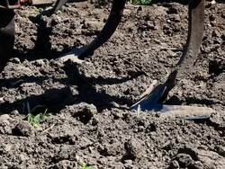 Plowing Stock Footage