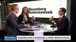 Meet Martin Rodil: Washington's Venezuela-Fixer News Clip