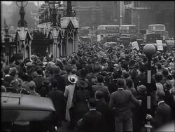 PARLIAMENT'S FATEFUL MEETING - News Clip