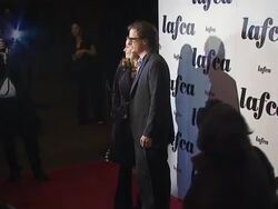 2007 Annual Los Angeles Film Critics Association Awards Stock Footage