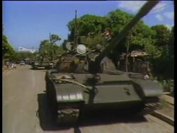 Nicaragua, Philippines, Korea, Japan, China News Clip