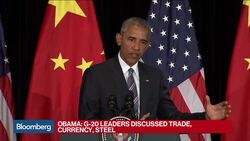Obama: Haven't Yet Closed the Gaps on Syria Negotiations News Clip