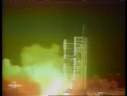 French Guiana - Rocket successfully launched News Clip