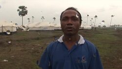VOICED : Myanmar braced for cyclone Mahasen News Clip