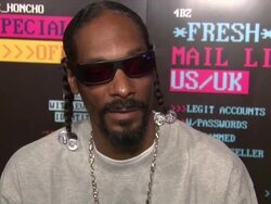 INTERVIEW: Snoop Dogg on his collaboration with Norton.  Stock Footage