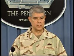 Briefing from The Pentagon News Clip