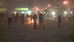 VOICED : Protestas y violencia en Egipto News Clip