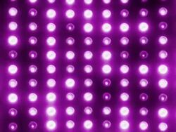 Party Lights (Loopable) Stock Footage