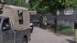 CLEAN : Pakistan charges Musharraf with Bhuttos News Clip