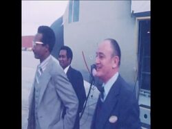 UPITN 24 3 78 LOCKHEED PLANE DELIVERED TO SUDANESE OFFICIALS News Clip