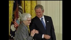 Author Harper Lee's will made public, but not her estate details News Clip