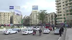 CLEAN : Egypt marks 5 year anniversary of revolution security bolstered News Clip