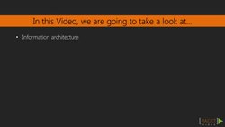 UX Design for Web Developers (Video 8) Instructional Video