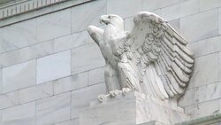 CLEAN : STOCK SHOTS: Federal Reserve set to make interest rate decision News Clip