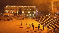 Sapa Town, Lao Cai Province, Vietnam Stock Footage