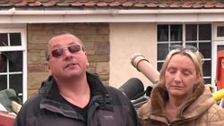 Flood victims say Covid-19 will delay return to normality News Clip