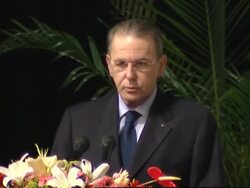 IOC says pollution may cause delays to outdoor Olympic events News Clip