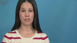 Using Flap T to Link Words: American English Pronunciation Instructional Video