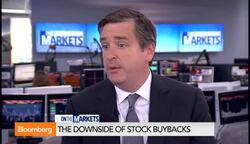 Are Stock Buybacks Good or Bad for Markets? News Clip