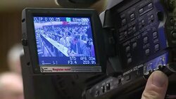 CLEAN : France warns crisis to linger with slow growth high deficits News Clip